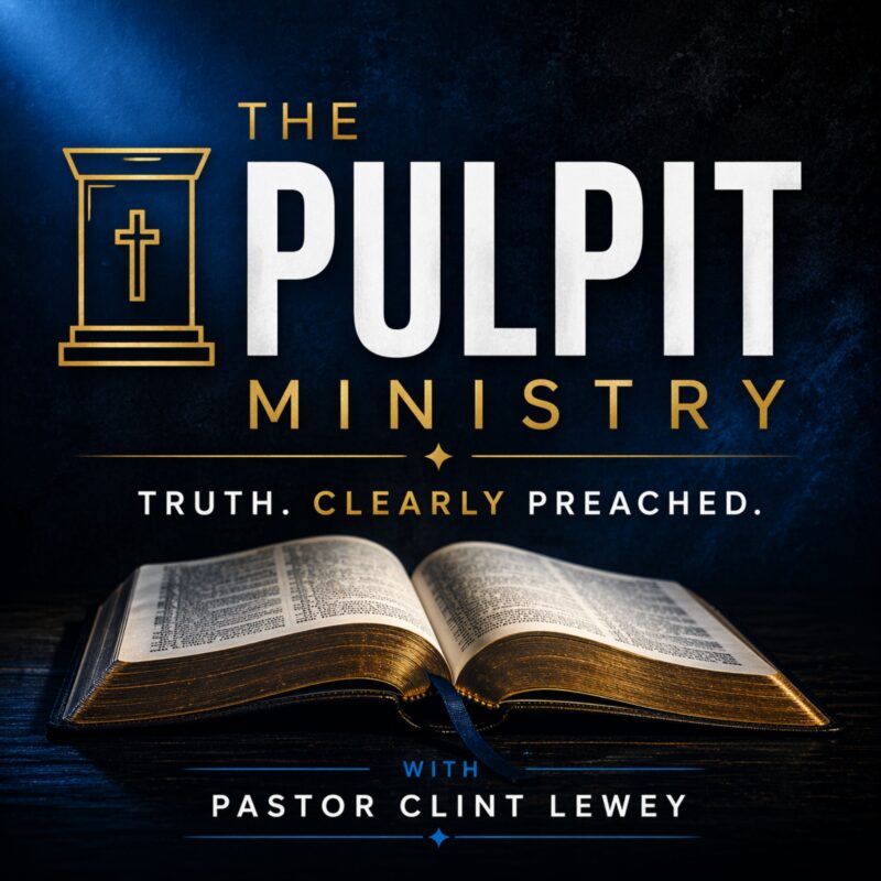 The Pulpit Ministry by Friendship Baptist Church, Stanfield, North Carolina